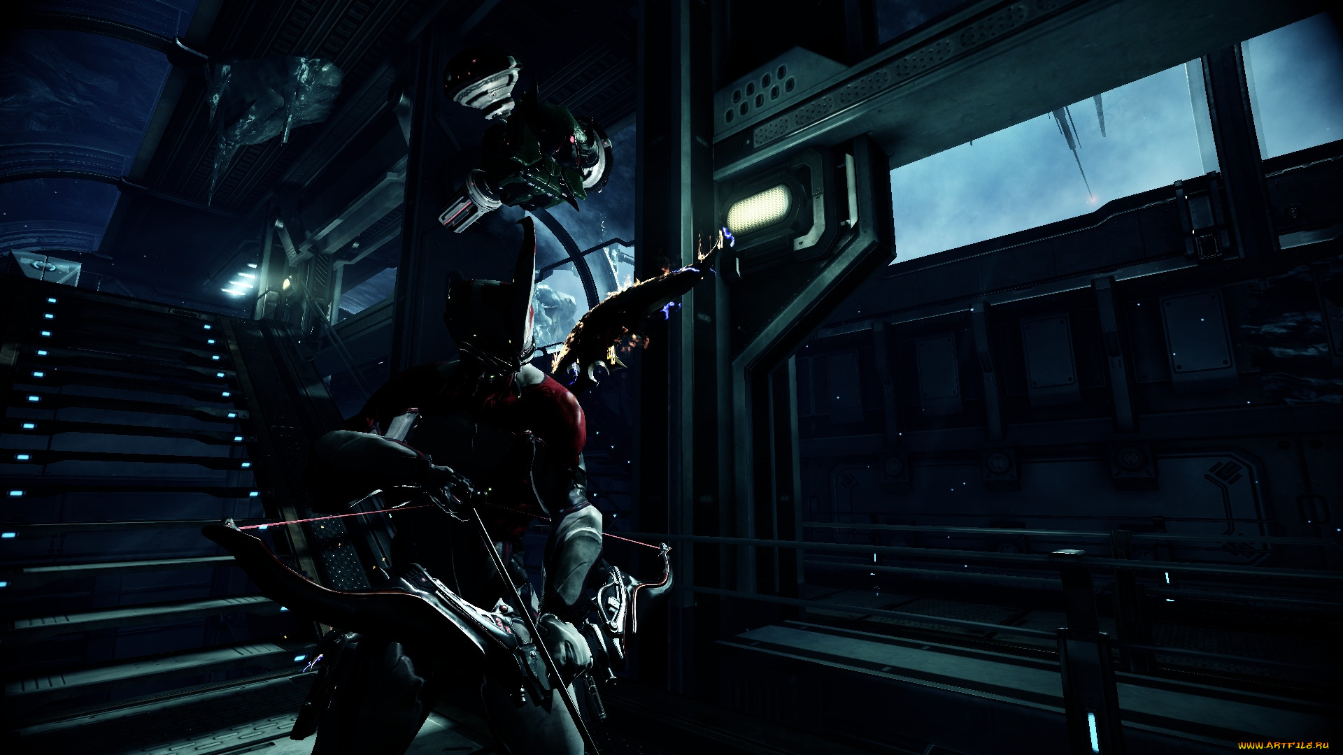  , warframe
